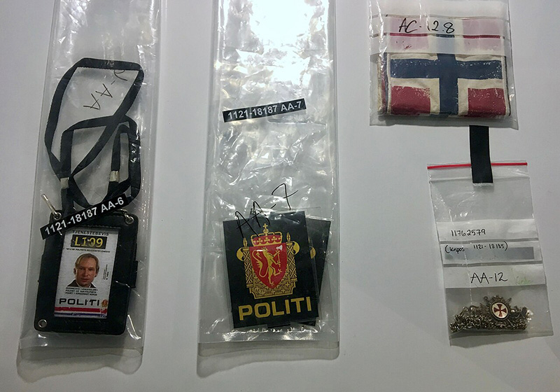 22. juli-senteret